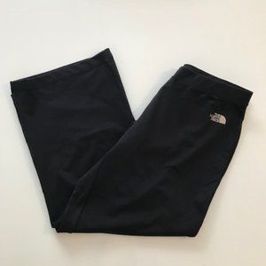 North Face Cropped Active Wear Pants NWOT